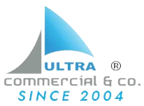 Ultra Commercial & Co. Logo